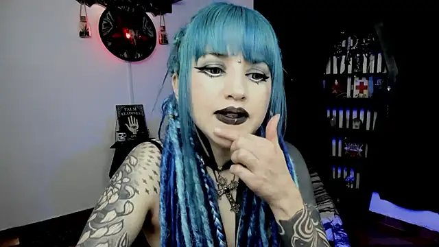 DimmuandDarkness online show from 01.07.26