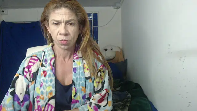 Antonella borja online show from 10.24.25