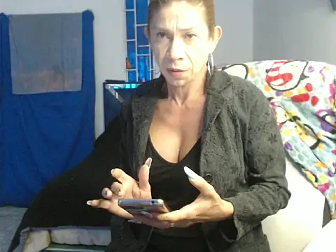 Antonella borja online show from 11.10.25