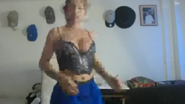 Antonella borja online show from 12.21.25