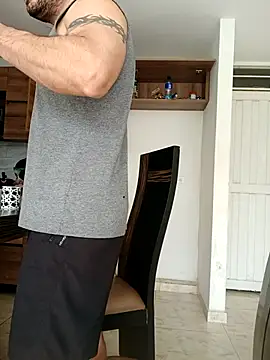 LEIRIS Y FRED 01 online show from 11.05.25