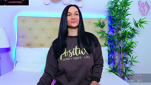 DaliyaArabian online show from 11.15.25