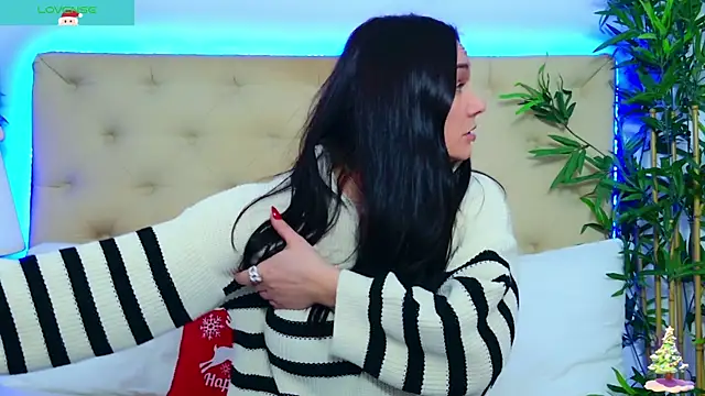 DaliyaArabian online show from 12.17.25