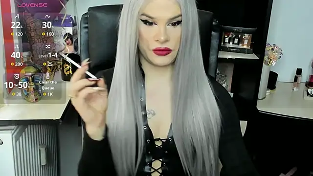 EvelynLexy online show from 03.29.26