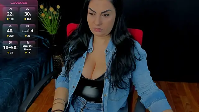 MistressMeghan online show from 02.05.26