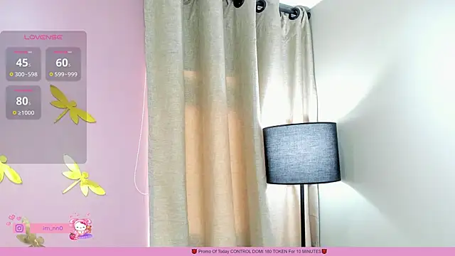 Snapshot of _nina_sweet chatting on 01.04.25 nina sweet online show from 01.04.25