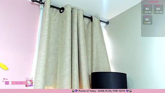 Snapshot of _nina_sweet chatting on 02.22.25 nina sweet online show from 02.22.25