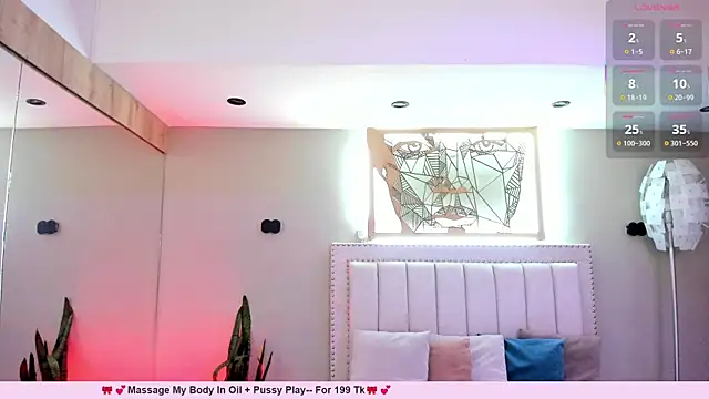 Snapshot of _nina_sweet chatting on 10.17.25 nina sweet online show from 10.17.25