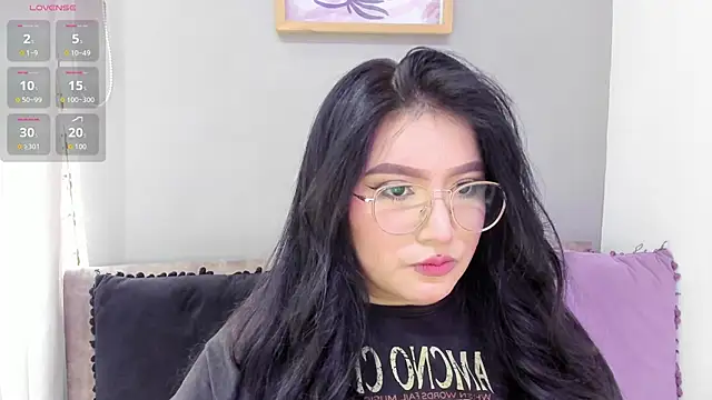  nina sweet online show from 01.09.26