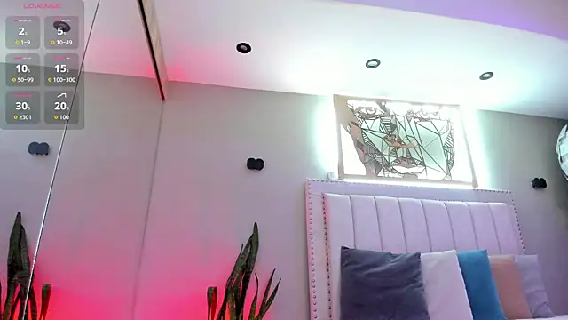  nina sweet online show from 01.10.26