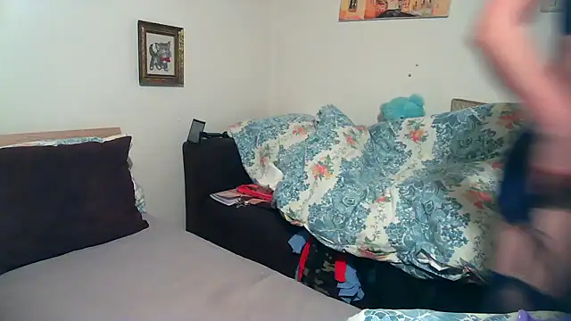 balkangirl1 online show from 12.14.25