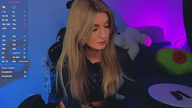 Saillise online show from 03.13.25