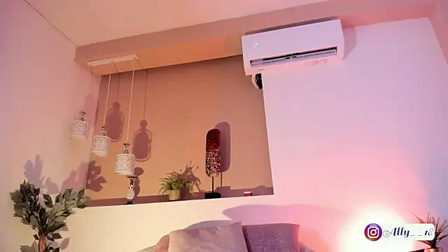 Ally addams online show from 09.15.25