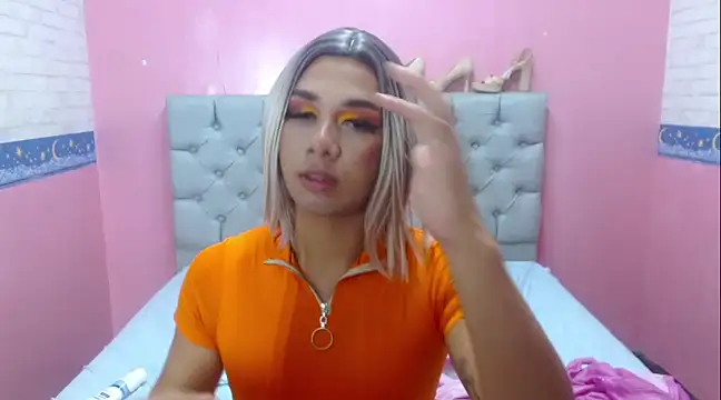 Snapshot of Antonela_Connors chatting on 03.21.25 Antonela Connors online show from 03.21.25