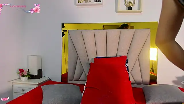 vahiolet fuentes online show from 10.15.25