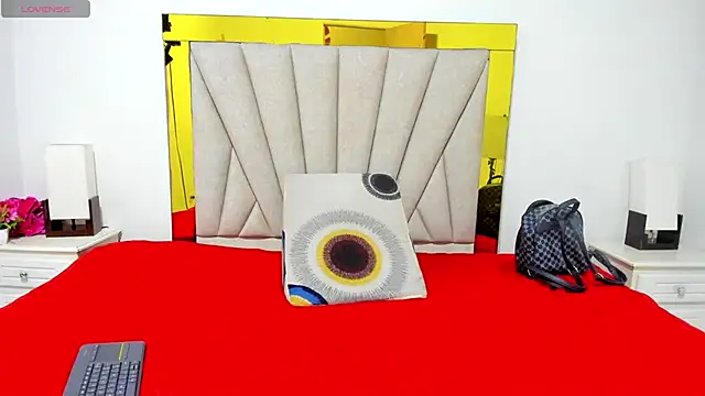 vahiolet fuentes online show from 11.06.25