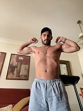 Cum 076 online show from 12.01.25