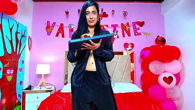 Miia harper  online show from 02.17.25