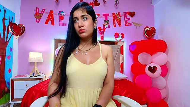 Miia harper  online show from 02.20.25