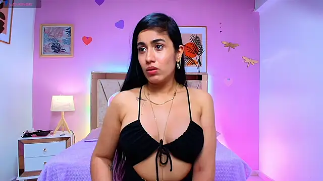 Miia harper  online show from 03.01.25