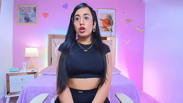 Miia harper  online show from 03.11.25