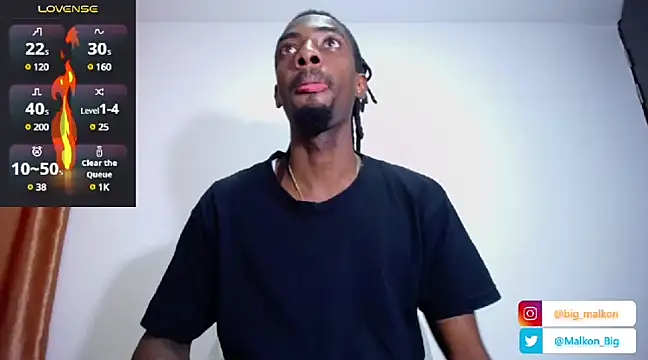 Malkon Big online show from 12.04.24