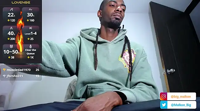 Malkon Big online show from 02.10.25