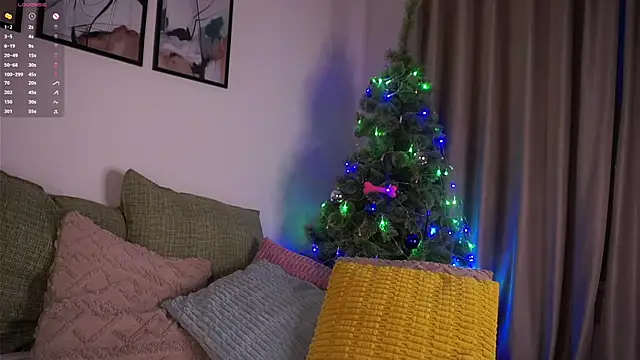 EdlinHargus online show from 12.19.25