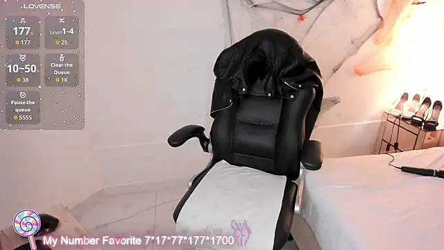 sagitariuus girll online show from 10.30.25