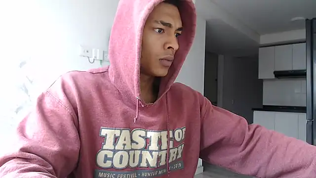 Jhonyblack 1 online show from 12.22.25