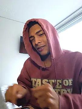 Jhonyblack 1 online show from 02.24.26