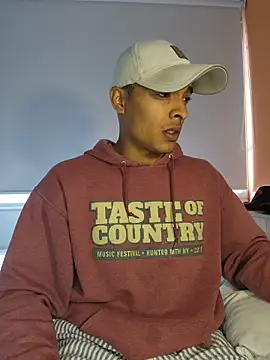 Jhonyblack 1 online show from 02.25.26