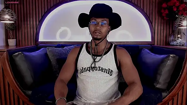 Snapshot of JamalMyst chatting on 05.25.26 JamalMyst online show from 05.25.26