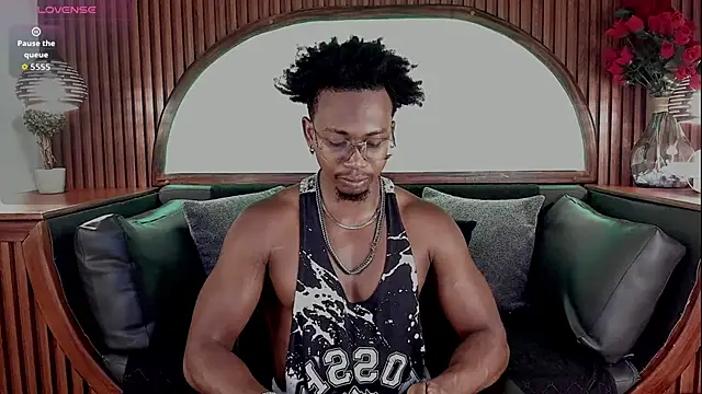 Snapshot of JamalMyst chatting on 05.27.26 JamalMyst online show from 05.27.26