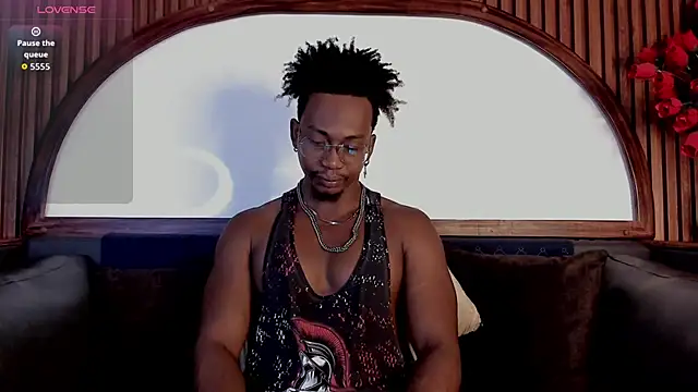 Snapshot of JamalMyst chatting on 06.03.26 JamalMyst online show from 06.03.26