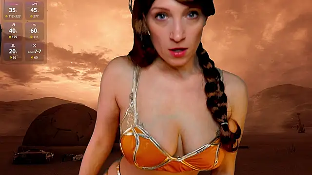 UmaTruewoman online show from 03.01.26