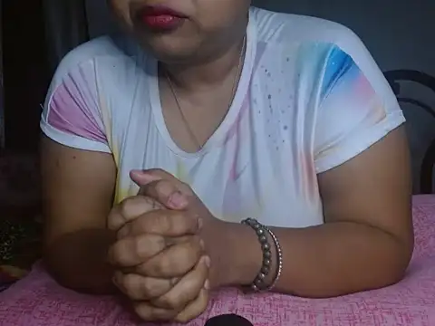 Snapshot of TASHa009 chatting on 01.20.25 TASHa009 online show from 01.20.25