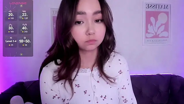 Snapshot of Fluffy_Rose chatting on 02.25.25 Fluffy Rose online show from 02.25.25