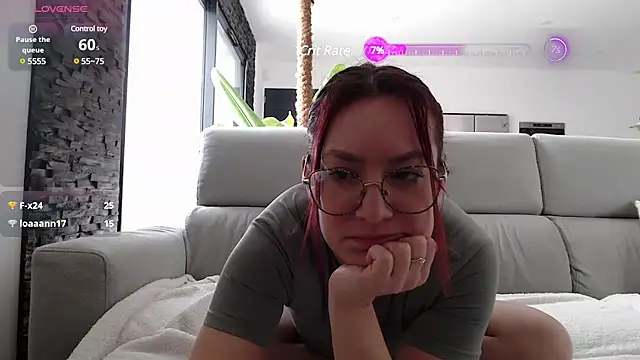 ladoucedu34 online show from 03.06.25