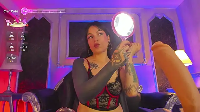 MeganDraco  online show from 02.23.26