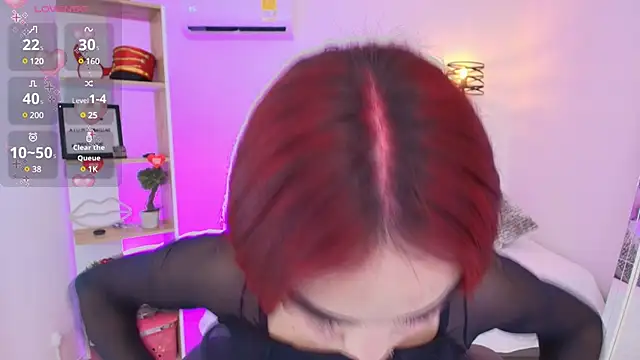 gabriiellaa   online show from 01.20.25