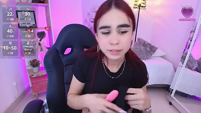 gabriiellaa   online show from 01.22.25