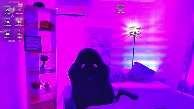 gabriiellaa   online show from 01.23.25