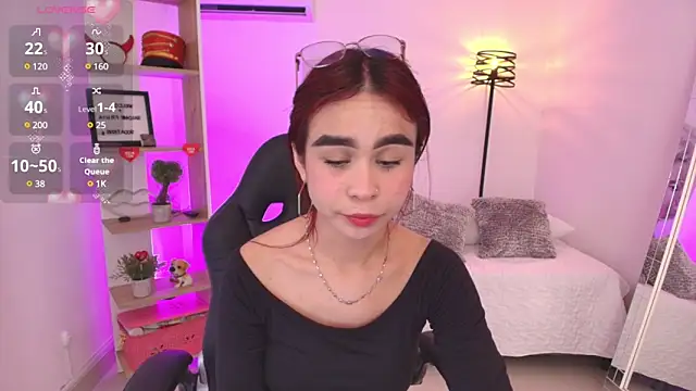 gabriiellaa   online show from 01.24.25