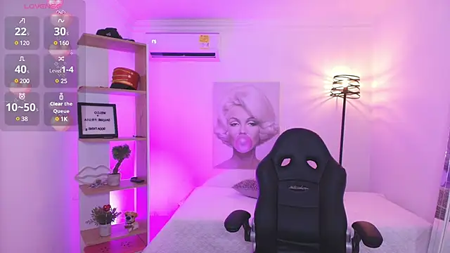 gabriiellaa   online show from 02.08.25