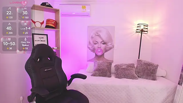 gabriiellaa   online show from 02.10.25