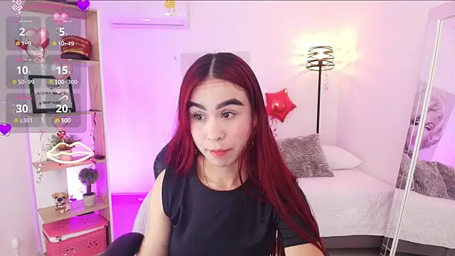 gabriiellaa   online show from 02.17.25