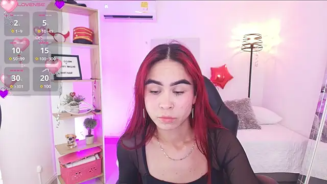 gabriiellaa   online show from 02.18.25