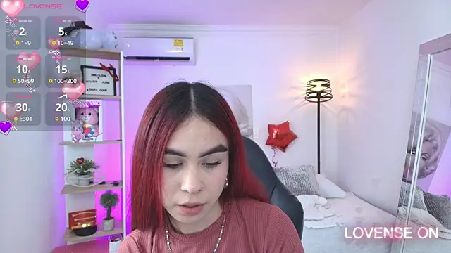 gabriiellaa   online show from 03.20.25