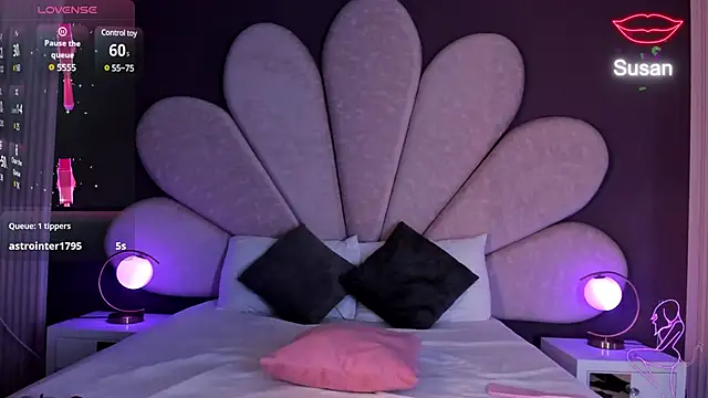 Susa1userma  online show from 03.13.25